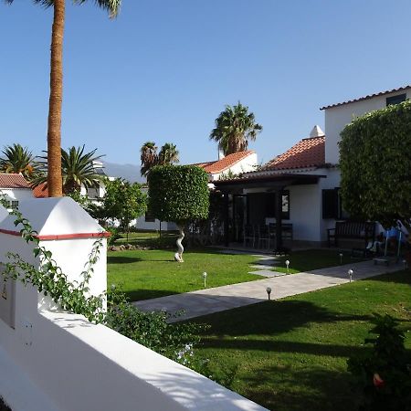Appartamento Indipendente Piano Terra In Villa - Golf Del Sur San Miguel de Abona Exterior foto