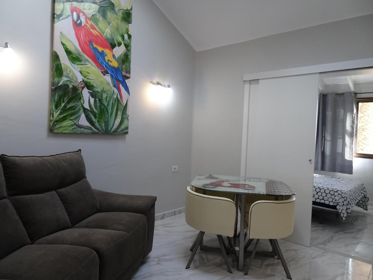 Appartamento Indipendente Piano Terra In Villa - Golf Del Sur San Miguel de Abona Exterior foto